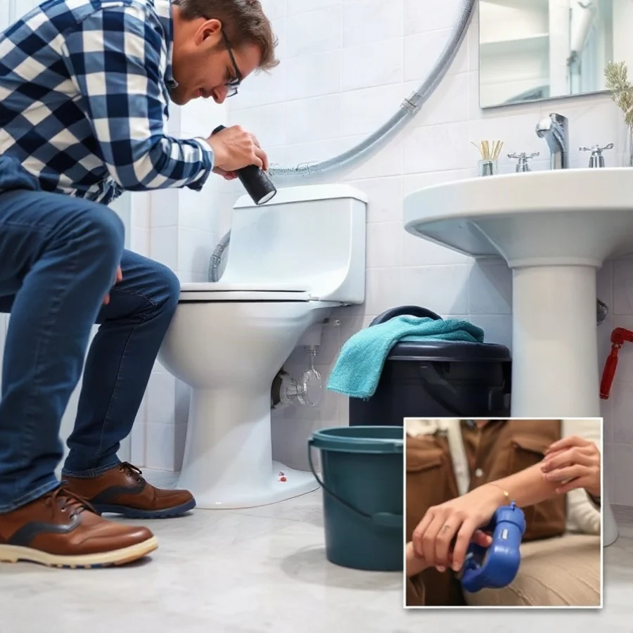 How to Fix a Water Pipe Leak Without Replacing It