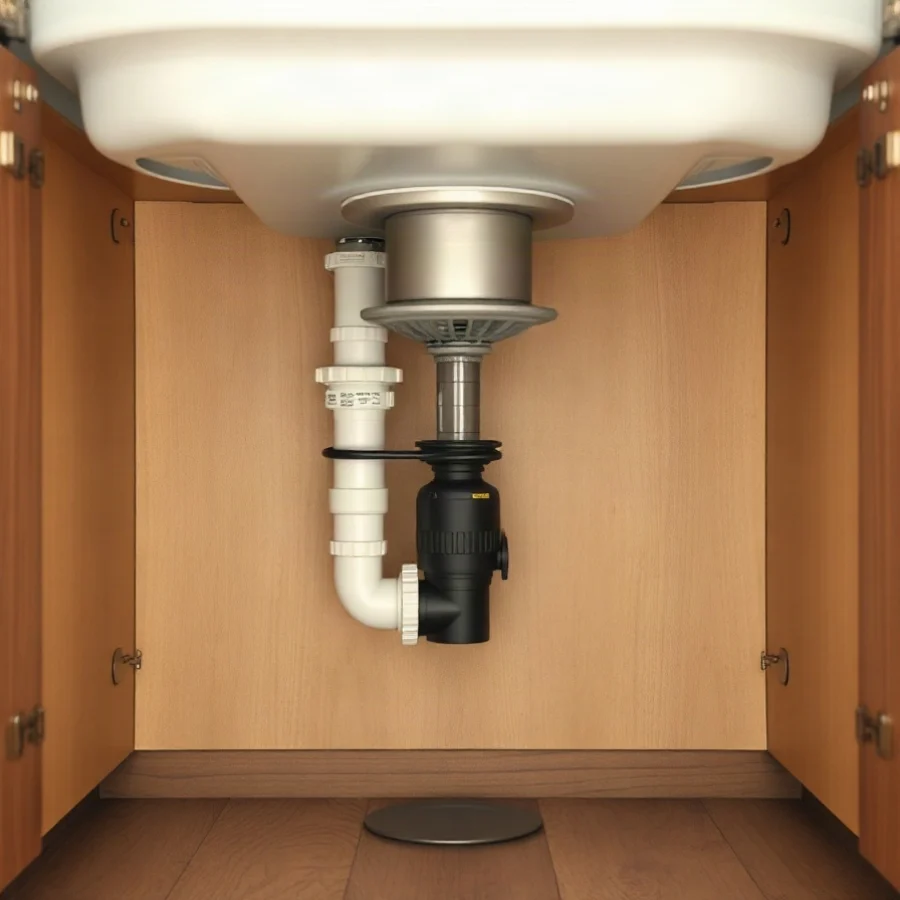 What Is the Kitchen Drain Called?