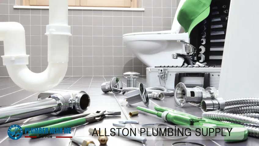 Allston Plumbing Supply