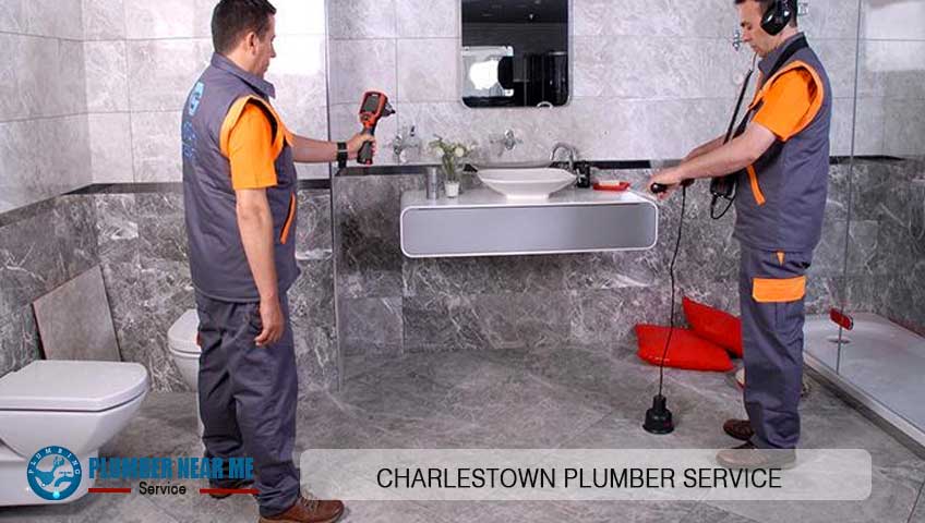 Charlestown Plumber Service