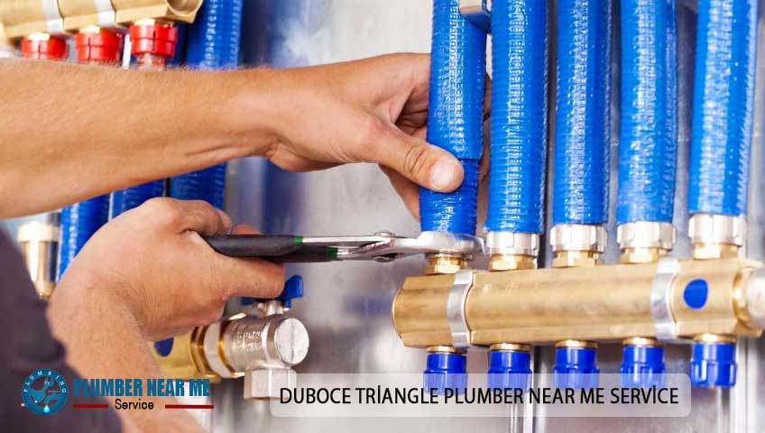 Duboce Triangle Plumber Near Me Service