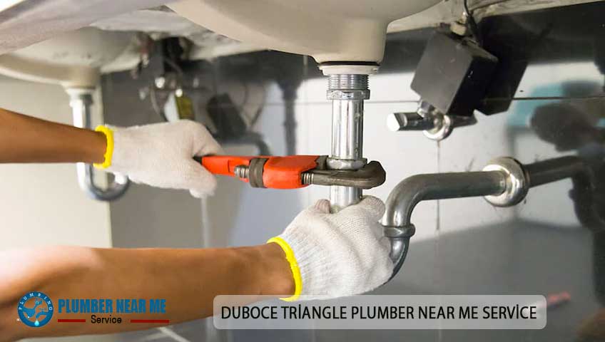 Duboce Triangle Plumber Near Me Service