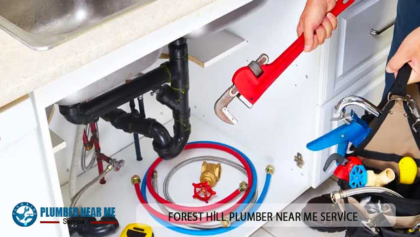 Forest Hill Plumber