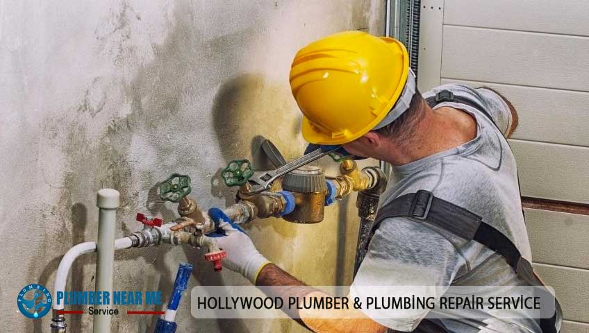 Hollywood Plumber